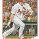 2013 Topps Update US213 Matt Adams