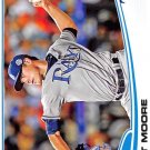 2013 Topps Update US228 Matt Moore 2013 Topps Update US228 Matt Moore