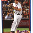 2016 Topps Archives 256 Chipper Jones 2016 Topps Archives 256 Chipper Jones