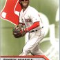 2016 Topps Bunt 7 Dustin Pedroia