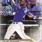 2016 Topps Bunt 8 Alex Gordon