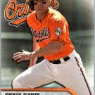 2016 Topps Bunt 44 Chris Davis
