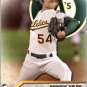 2016 Topps Bunt 79 Sonny Gray