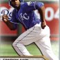2016 Topps Bunt 189 Lorenzo Cain