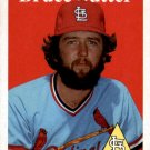 2019 Topps Archives 37 Bruce Sutter 2019 Topps Archives 37 Bruce Sutter