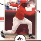 2000 SP Authentic 86 Pokey Reese 2000 SP Authentic 86 Pokey Reese