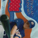 2004 SP Prospects National Honors USA Jersey CV Chris Valaika 2004 SP Prospects National Honors USA Jersey CV Chris Valaika
