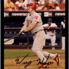 2007 Topps 108 Wes Helms