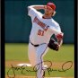 2007 Topps 136 Jon Rauch