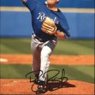 2007 Topps 1st Edition 587 Brian Bannister