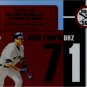 2007 Topps Alex Rodriguez Road to 500 ARHR71 Alex Rodriguez