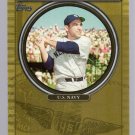 2007 Topps Distinguished Service DS2 Yogi Berra 2007 Topps Distinguished Service DS2 Yogi Berra