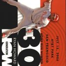 2007 Topps Generation Now GN30 Ryan Howard