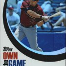 2007 Topps Own the Game OTG14 Lance Berkman 2007 Topps Own the Game OTG14 Lance Berkman