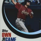 2007 Topps Own the Game OTG5 Lance Berkman 2007 Topps Own the Game OTG5 Lance Berkman