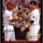 2007 Topps 176 Alfonso Soriano/Carlos Beltran CC