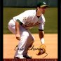 2007 Topps 298 Eric Chavez GG