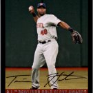 2007 Topps 307 Torii Hunter GG 2007 Topps 307 Torii Hunter GG
