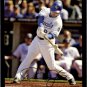 2007 Topps 541 David DeJesus