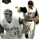 2007 Topps Co-Signers 11 Freddy Sanchez