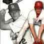 2007 Topps Co-Signers 64 David Eckstein