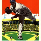 2007 Topps Flashback Fridays FF13 Johan Santana