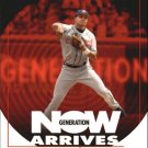 2007 Topps Generation Now Vintage GNV5 Jhonny Peralta 2007 Topps Generation Now Vintage GNV5 Jhonny Peralta
