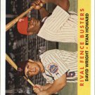 2007 Topps Heritage 436 D.Wright/R.Howard