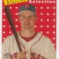 2007 Topps Heritage 479 Mark Loretta AS