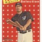 2007 Topps Heritage 487 Vernon Wells AS