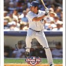 2007 Topps Opening Day 30 Johnny Damon