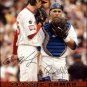 2007 Topps Update 281 Cole Hamels/Russell Martin