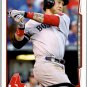 2014 Topps 11 Mike Carp