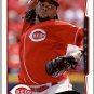 2014 Topps 16 Johnny Cueto