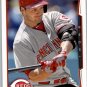 2014 Topps 23 Chris Heisey