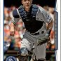 2014 Topps 37 Nick Hundley