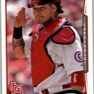 2014 Topps 57A Yadier Molina 2014 Topps 57A Yadier Molina