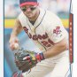2014 Topps 365 Dan Uggla