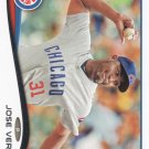 2014 Topps 533 Jose Veras