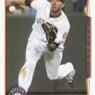 2014 Topps 622 Dexter Fowler