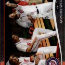 2014 Topps Chrome 60 Jayson Werth