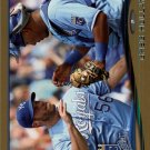 2014 Topps Gold 617 Greg Holland