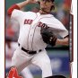 2014 Topps Mini 53 Clay Buchholz