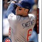 2014 Topps Mini 93 Ryan Sweeney