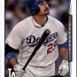 2014 Topps Mini 204 Adrian Gonzalez