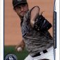 2014 Topps Mini 264 Huston Street