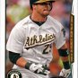 2014 Topps Mini 477 Craig Gentry
