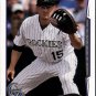 2014 Topps Mini 513 Jordan Pacheco