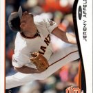 2014 Topps Mini 545 Jeremy Affeldt