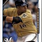 2014 Topps Mini 560 Aramis Ramirez